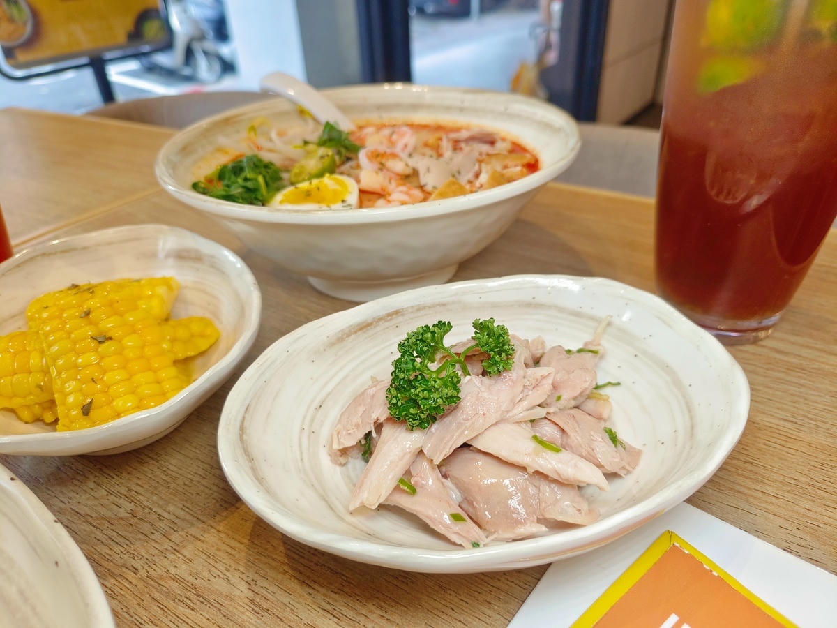 大直美食|瑞記海南雞飯、「首屆國際喇沙節」星馬傳統滋味、不用坐飛機就吃得到了! - 第17張圖