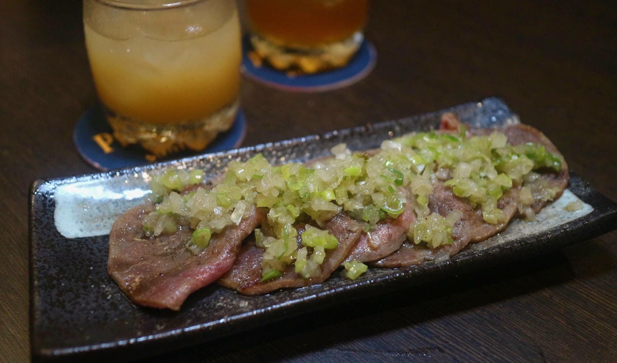 新莊居酒屋推薦|老串角居酒屋 新莊店、燒烤串燒平價好吃、評價超高4.9顆星!下班聚會最佳深夜食堂!新莊美食/新莊站美食! - 第11張圖