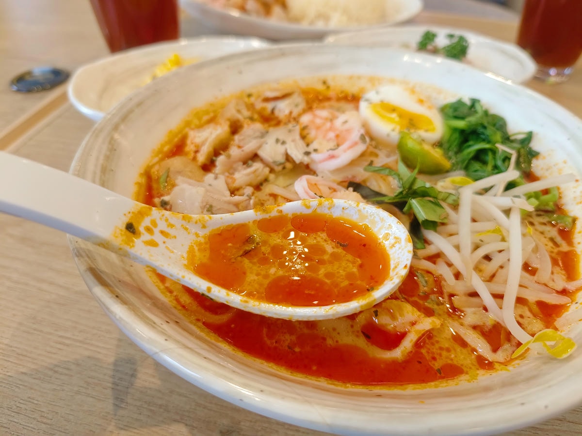 大直美食|瑞記海南雞飯、「首屆國際喇沙節」星馬傳統滋味、不用坐飛機就吃得到了! - 第11張圖