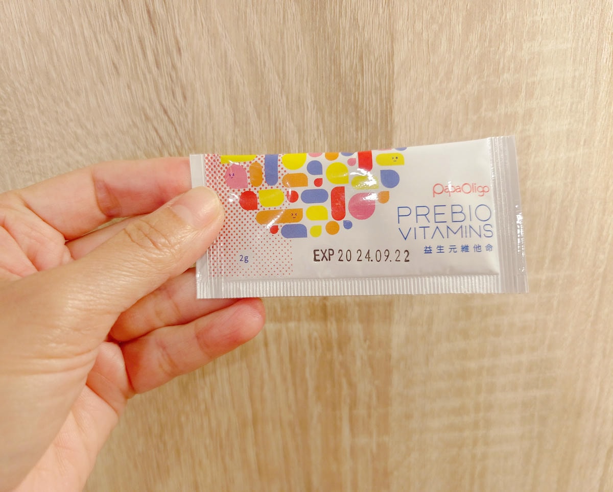 保健食品|Papaoligo糖老爹 益生元維他命、熬夜加班好累?調節生理機能、健康元氣一手掌握! - 第6張圖