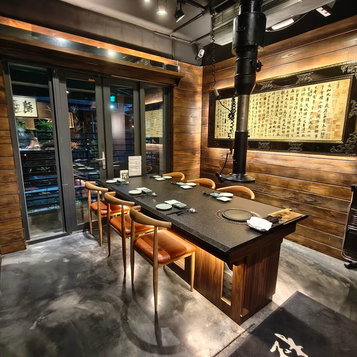 台北燒肉推薦｜蘭亭燒肉 和牛極緻料理、專人桌邊服務、約會慶祝就吃這間！！ @💕小美很愛嚐💕