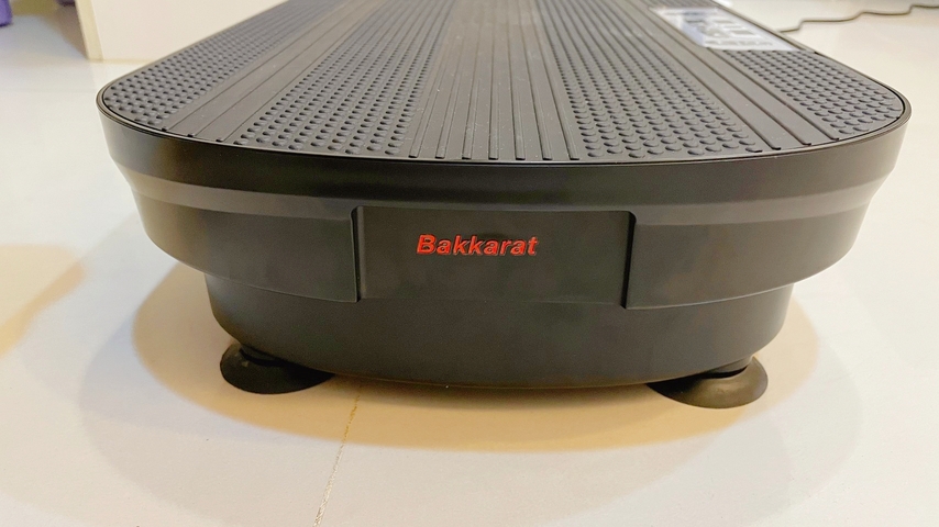 律動機推薦｜Bakkarat  Power Space垂直律動機、懶人運動好幫手、被動式15分鐘運動起來！！ @💕小美很愛嚐💕