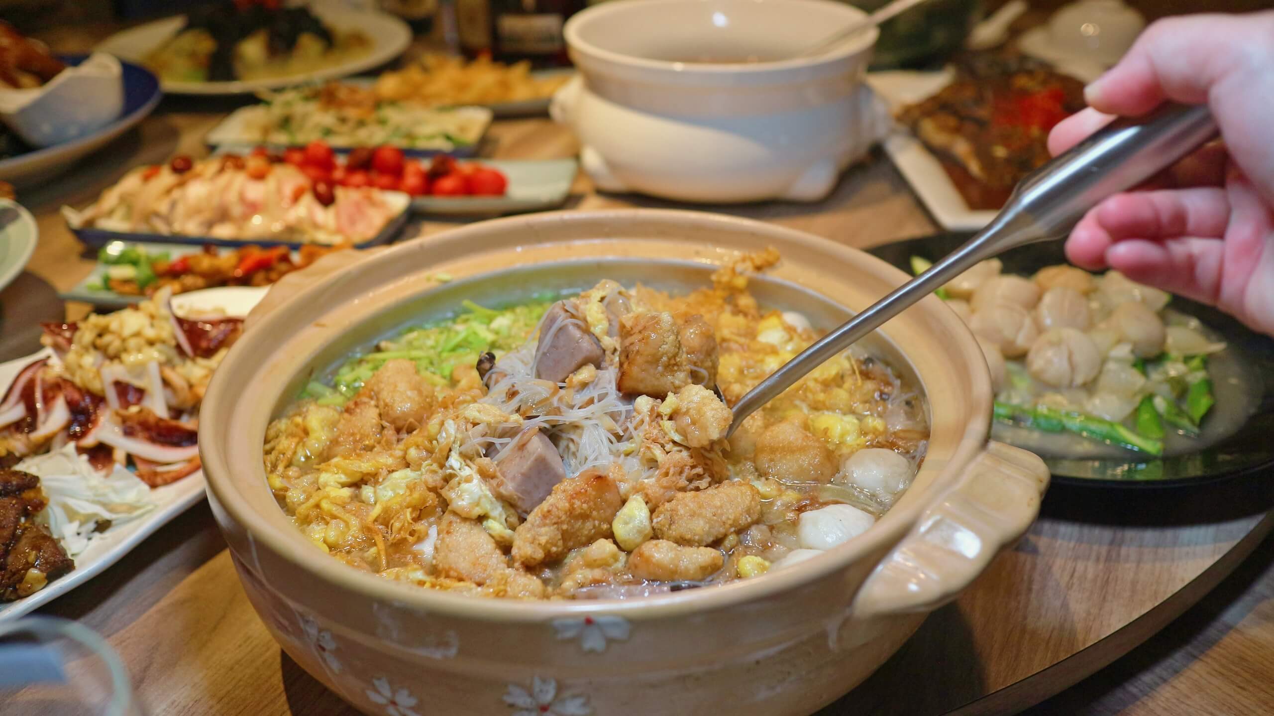 台北私廚推薦｜一吃上癮私廚、中式功夫菜跟家人聚餐的首選之一！預約制包廂餐廳！ @💕小美很愛嚐💕