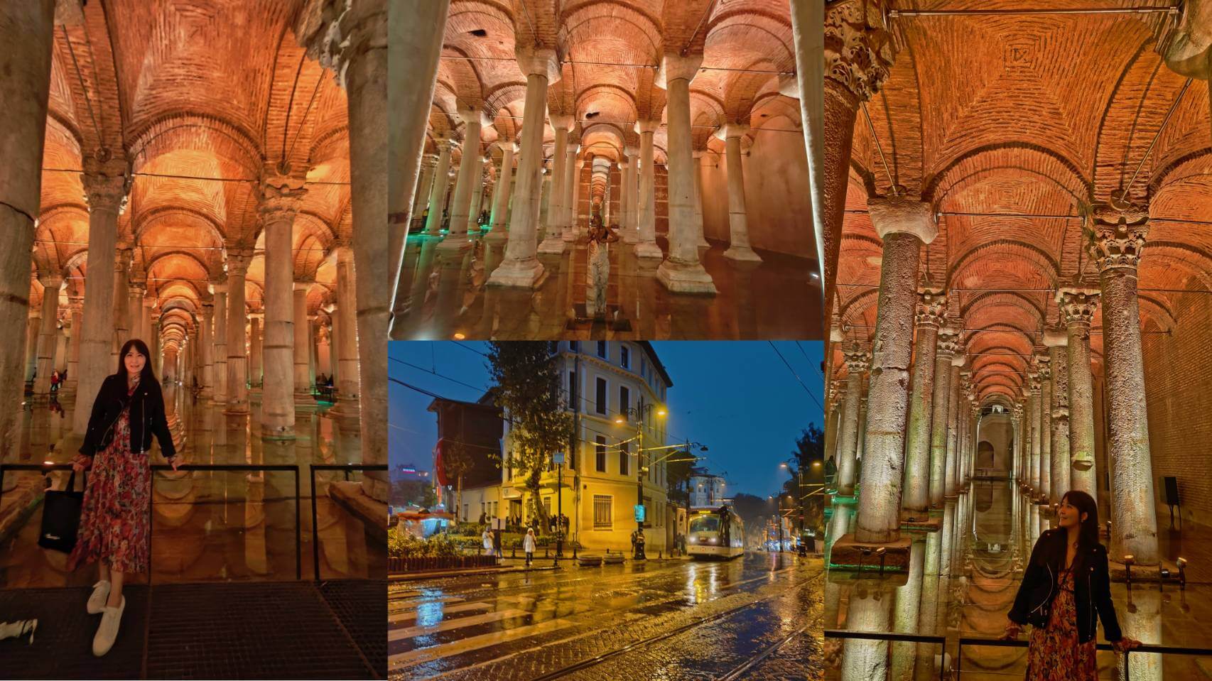土耳其｜地下水宮殿、東羅馬帝國沉睡在地底下宮殿、千年不可思議工程建築、美到電影都來拍攝！購買門票+開放時間一次懂 @💕小美很愛嚐💕