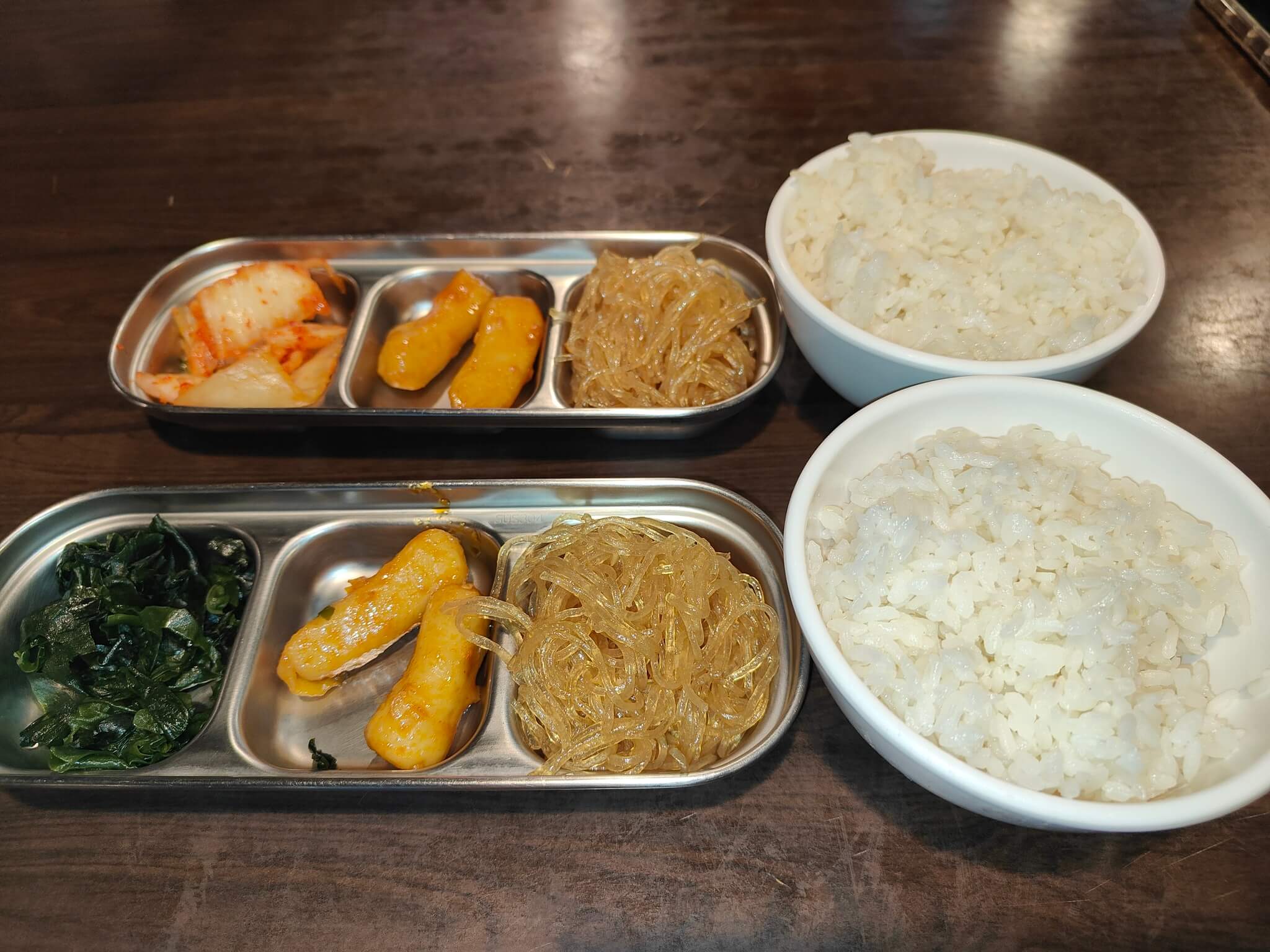 板橋韓式料理｜韓味石鍋拌飯、韓式豆腐鍋濃香好喝到讓人想大聲歡呼！ @💕小美很愛嚐💕
