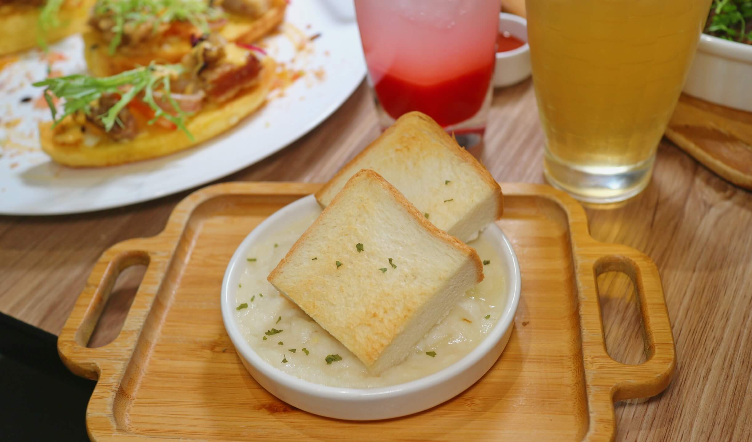 台中美食｜Wpapa teppanyaki brunch鐵板料理早午餐、融入高檔法式創意、平價版「精緻法式鐵板料理」！ @💕小美很愛嚐💕