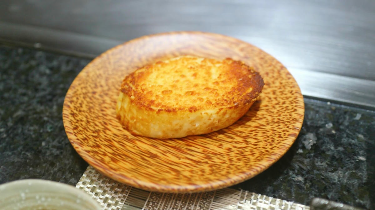 桃園中壢美食|粋 無菜單鐵板燒、無菜單鐵板燒、1380元吃活體龍蝦、日本A5和牛、活鮑魚! - 第11張圖