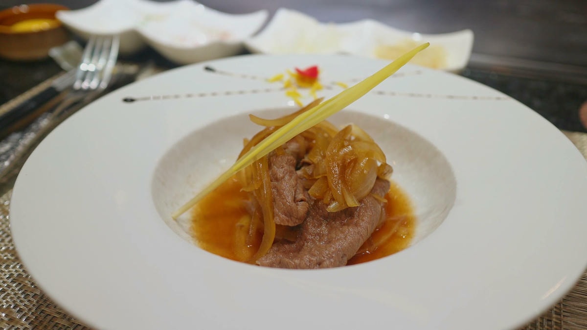 桃園中壢美食|粋 無菜單鐵板燒、無菜單鐵板燒、1380元吃活體龍蝦、日本A5和牛、活鮑魚! - 第24張圖