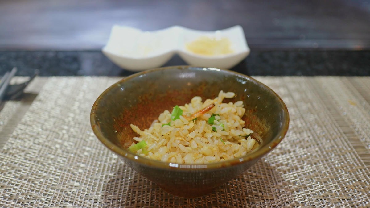 桃園中壢美食|粋 無菜單鐵板燒、無菜單鐵板燒、1380元吃活體龍蝦、日本A5和牛、活鮑魚! - 第29張圖