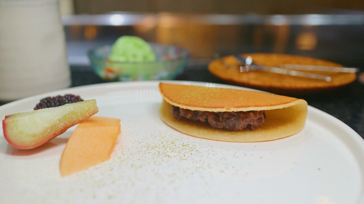 桃園中壢美食|粋 無菜單鐵板燒、無菜單鐵板燒、1380元吃活體龍蝦、日本A5和牛、活鮑魚! - 第30張圖