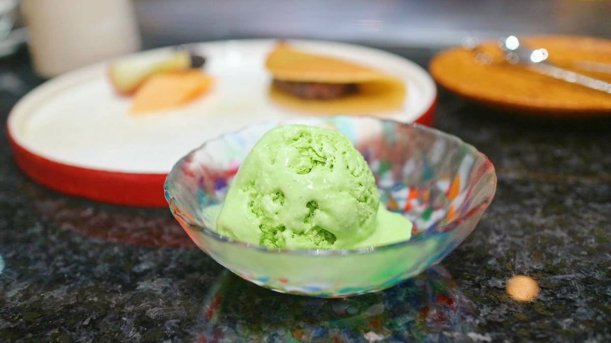 桃園中壢美食|粋 無菜單鐵板燒、無菜單鐵板燒、1380元吃活體龍蝦、日本A5和牛、活鮑魚! - 第32張圖