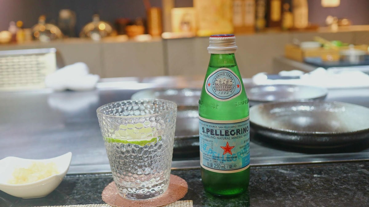 桃園中壢美食|粋 無菜單鐵板燒、無菜單鐵板燒、1380元吃活體龍蝦、日本A5和牛、活鮑魚! - 第6張圖