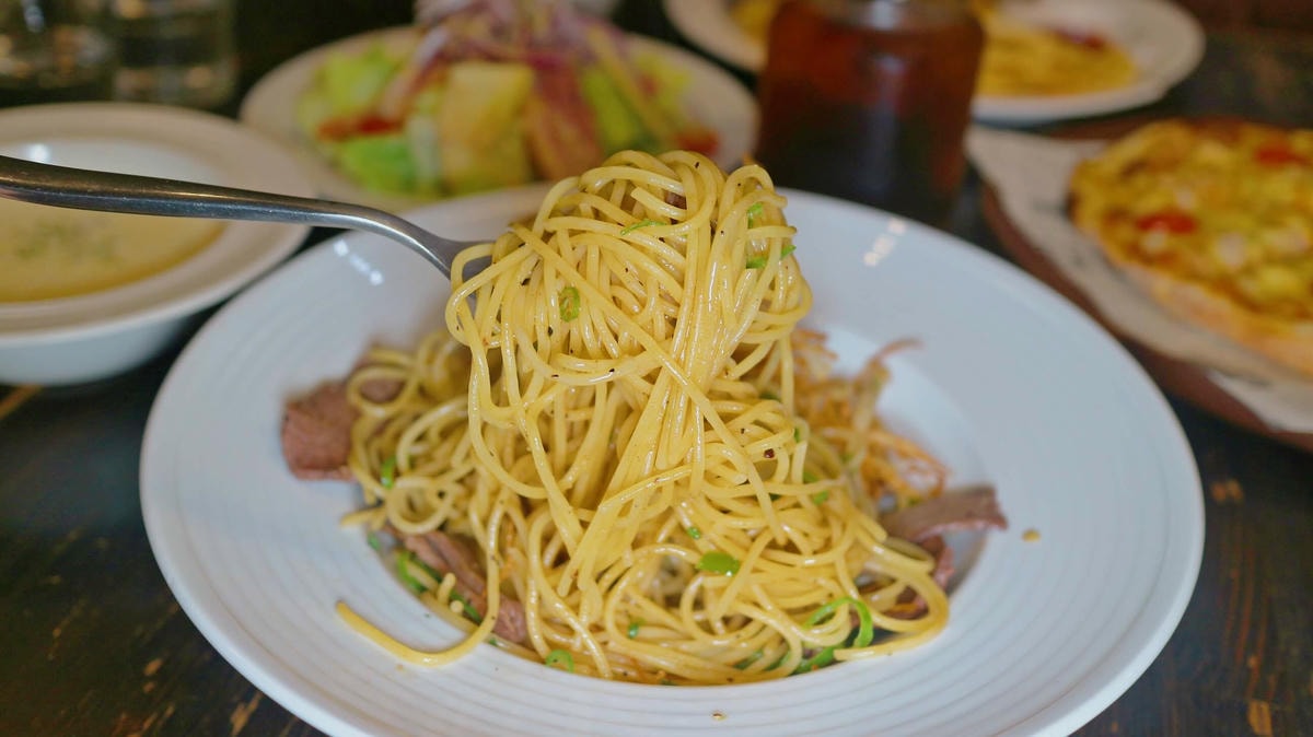 基隆美食|Vivaio Pasta苗圃義大利餐廳、午餐限定230元內、CP值極高、網友高評價推薦平價義大利麵!! - 第15張圖