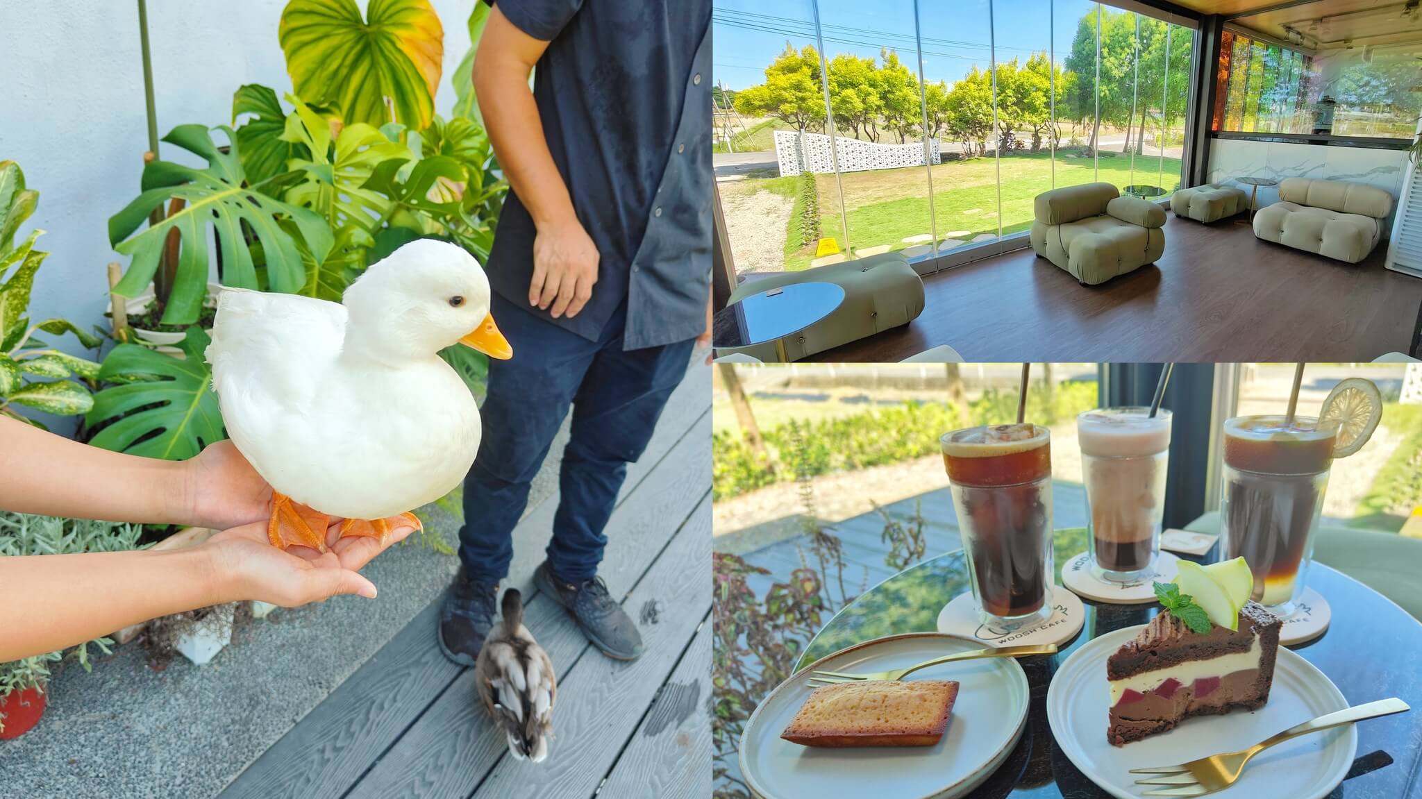 宅配美食｜宝泉百年餅舖、韓國熱門扁可頌、傳統美味蛋黃酥、小月餅酥香好味、質感禮盒！台中伴手禮推薦、中秋禮盒送禮！ @💕小美很愛嚐💕