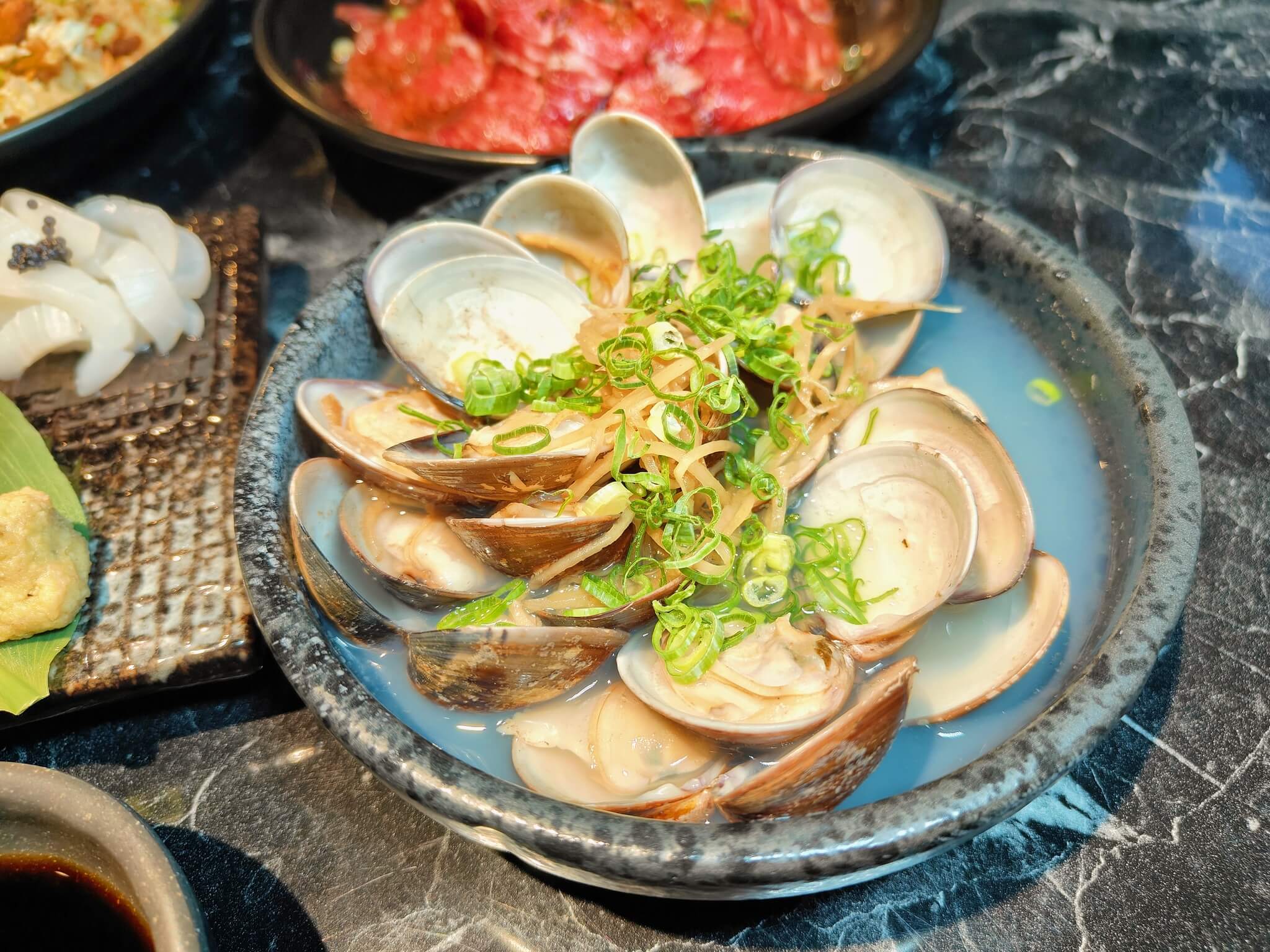 永和美食｜薰花日式餐酒館、平價銅板串燒、超CP值推薦、業到凌晨3點夜貓族的福音 , 深夜食堂好選擇！ @💕小美很愛嚐💕