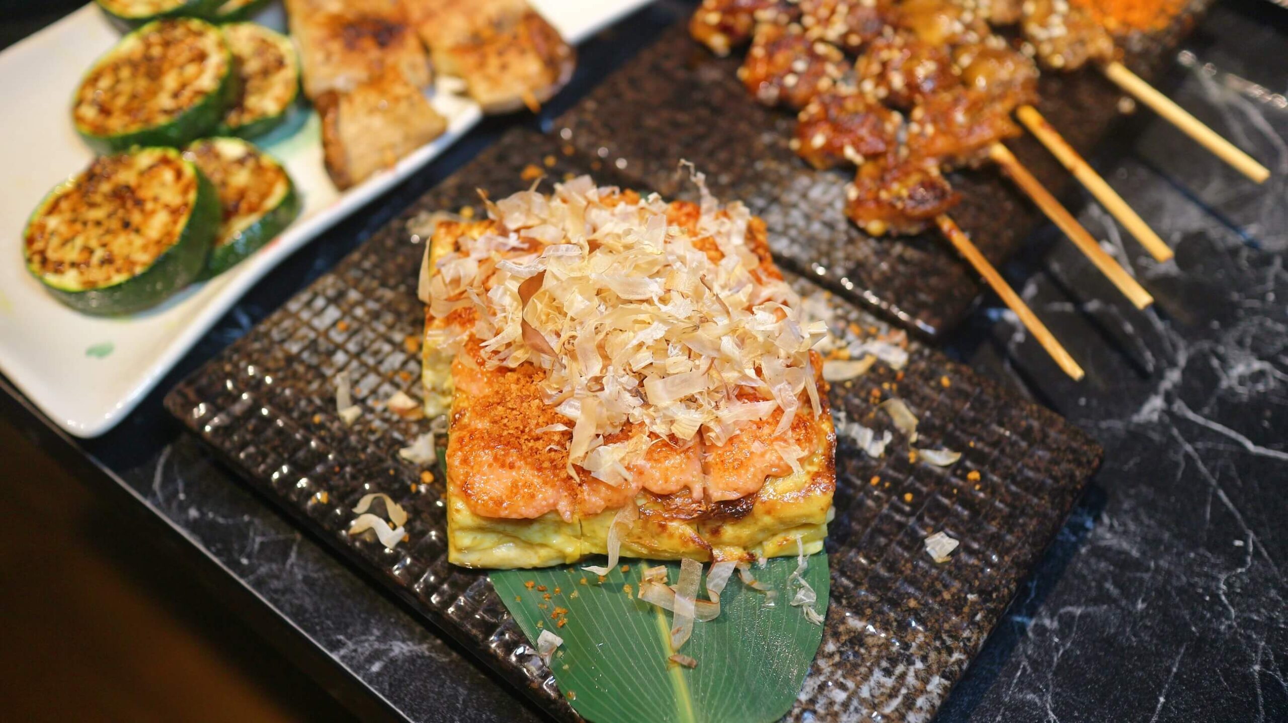 永和美食｜薰花日式餐酒館、平價銅板串燒、超CP值推薦、業到凌晨3點夜貓族的福音 , 深夜食堂好選擇！ @💕小美很愛嚐💕