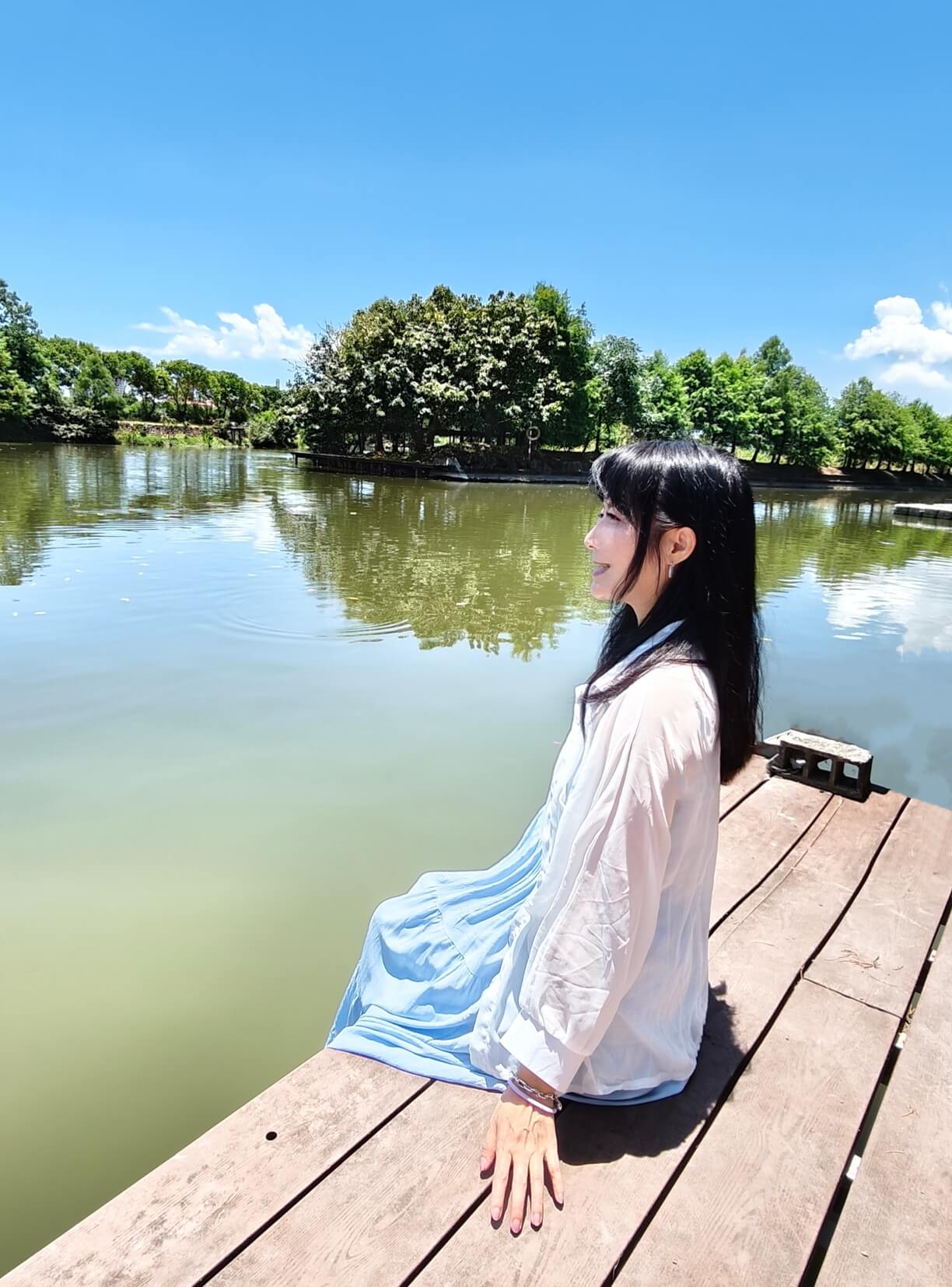 宜蘭童玩節｜近親水公園住宿推薦、一走進「水之薌民宿」就有種與世隔絕的感覺～ @💕小美很愛嚐💕