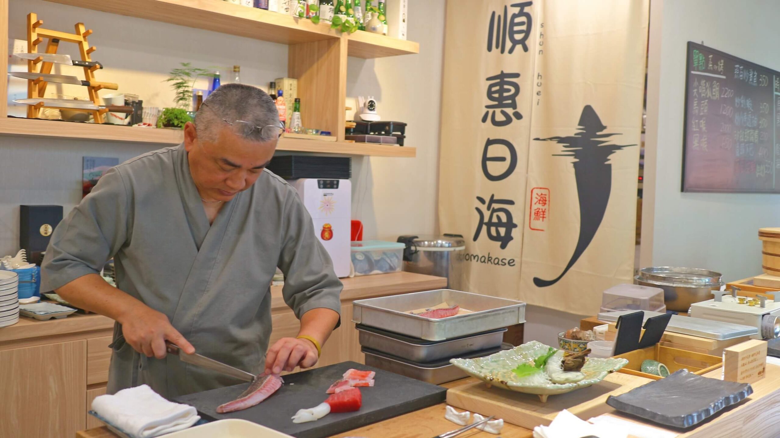 宜蘭礁溪美食｜順惠日海、現流海釣漁獲魚料、家庭親子用餐超值優惠！親子一日遊、童玩節的好選擇！ @💕小美很愛嚐💕