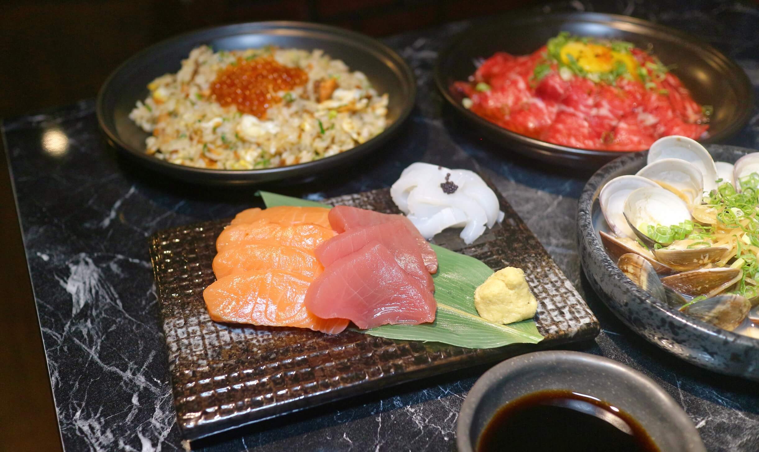 永和美食｜薰花日式餐酒館、平價銅板串燒、超CP值推薦、業到凌晨3點夜貓族的福音 , 深夜食堂好選擇！ @💕小美很愛嚐💕