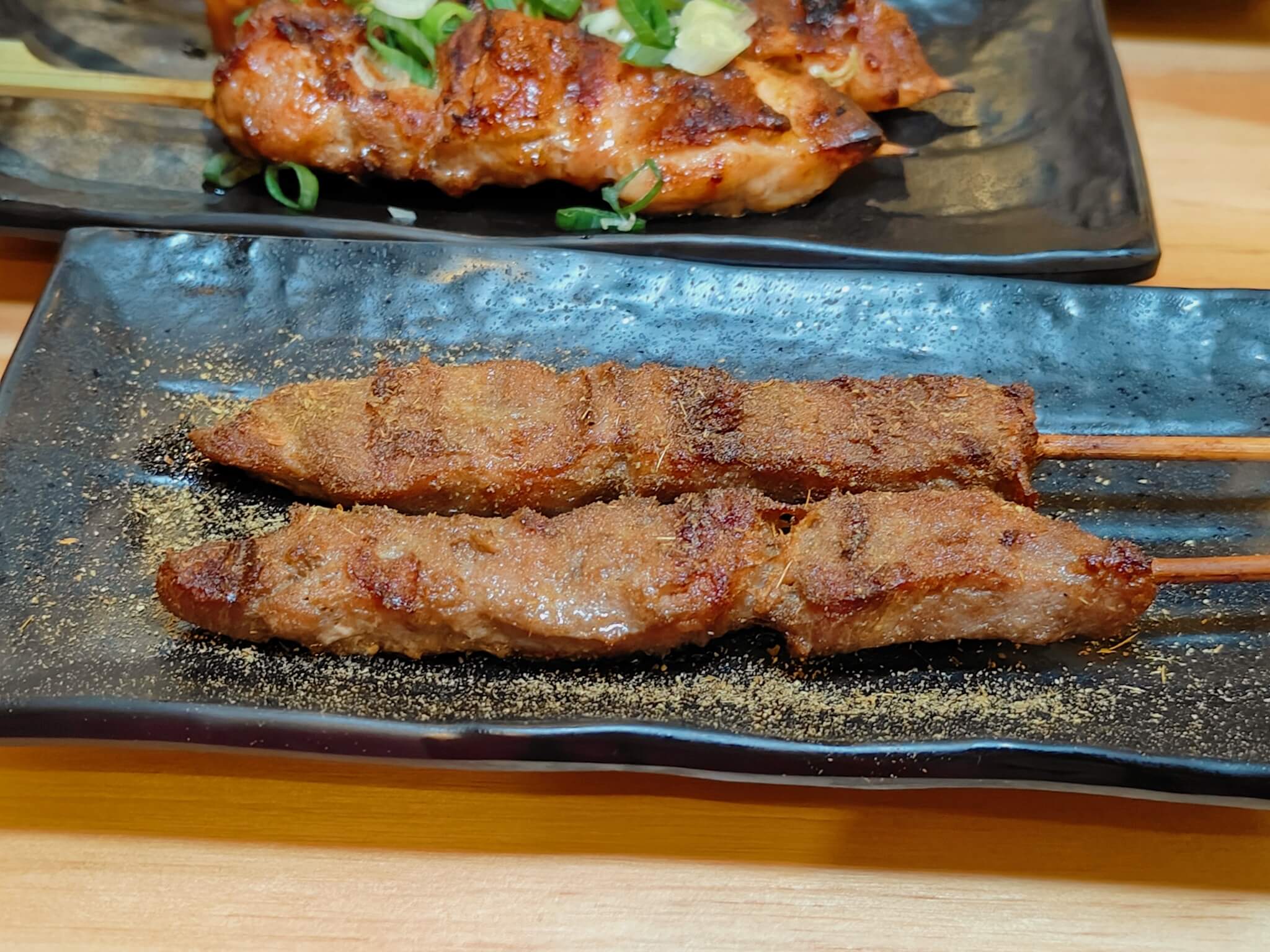 大安美食｜台北市CP值超高的串燒居酒屋、一起串燒二店、單串串燒不到40元、上班族下班聚餐的優質選擇！ @💕小美很愛嚐💕