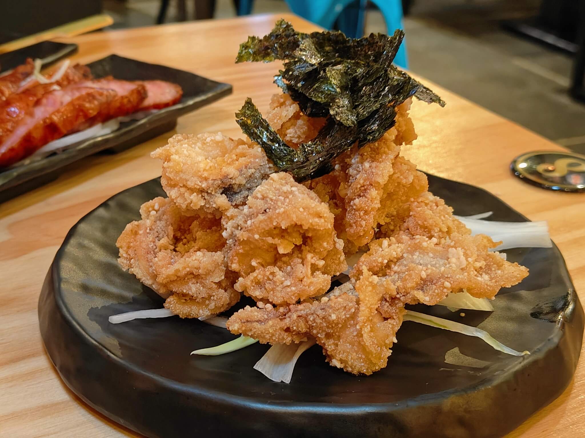 大安美食｜台北市CP值超高的串燒居酒屋、一起串燒二店、單串串燒不到40元、上班族下班聚餐的優質選擇！ @💕小美很愛嚐💕