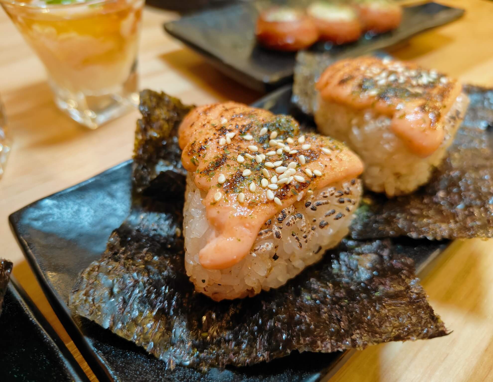 大安美食｜台北市CP值超高的串燒居酒屋、一起串燒二店、單串串燒不到40元、上班族下班聚餐的優質選擇！ @💕小美很愛嚐💕