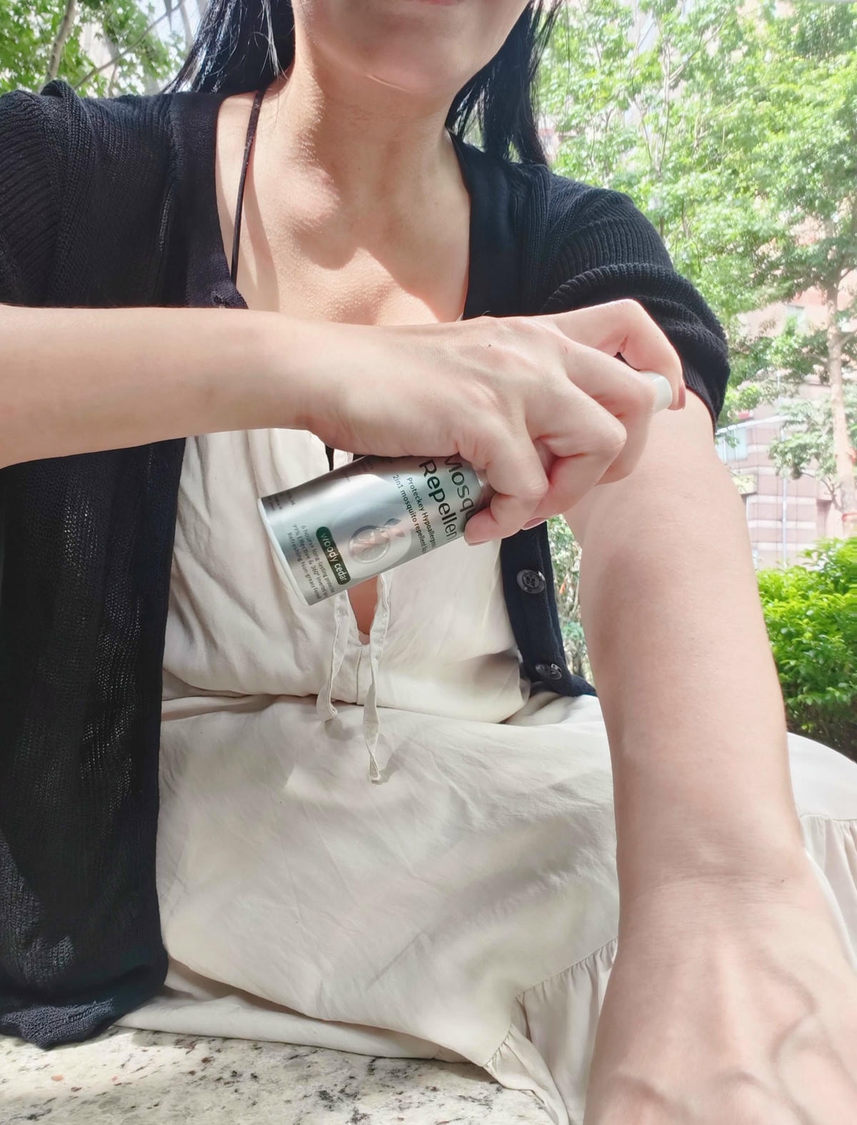 博提克Proteckey「默默無蚊 溫和親膚雙效防蚊液」、夏季拒絕紅豆冰!溫和親膚雙效防蚊液、防小黑蚊防蚊液! - 第7張圖