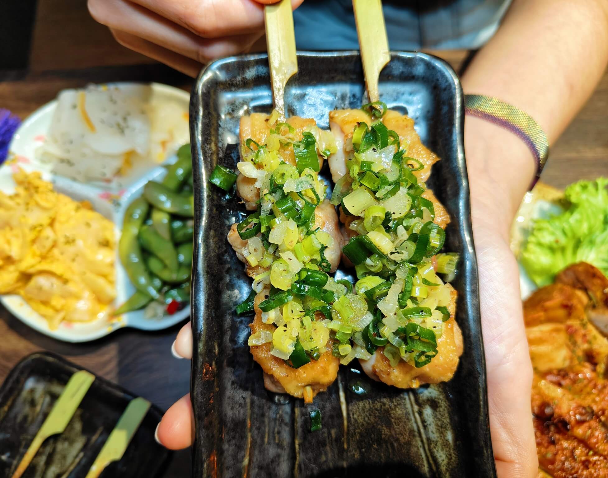 板橋美食｜烏托邦串燒酒場、全新開張、單點、套餐、宵夜串燒都讓人滿足！ @💕小美很愛嚐💕