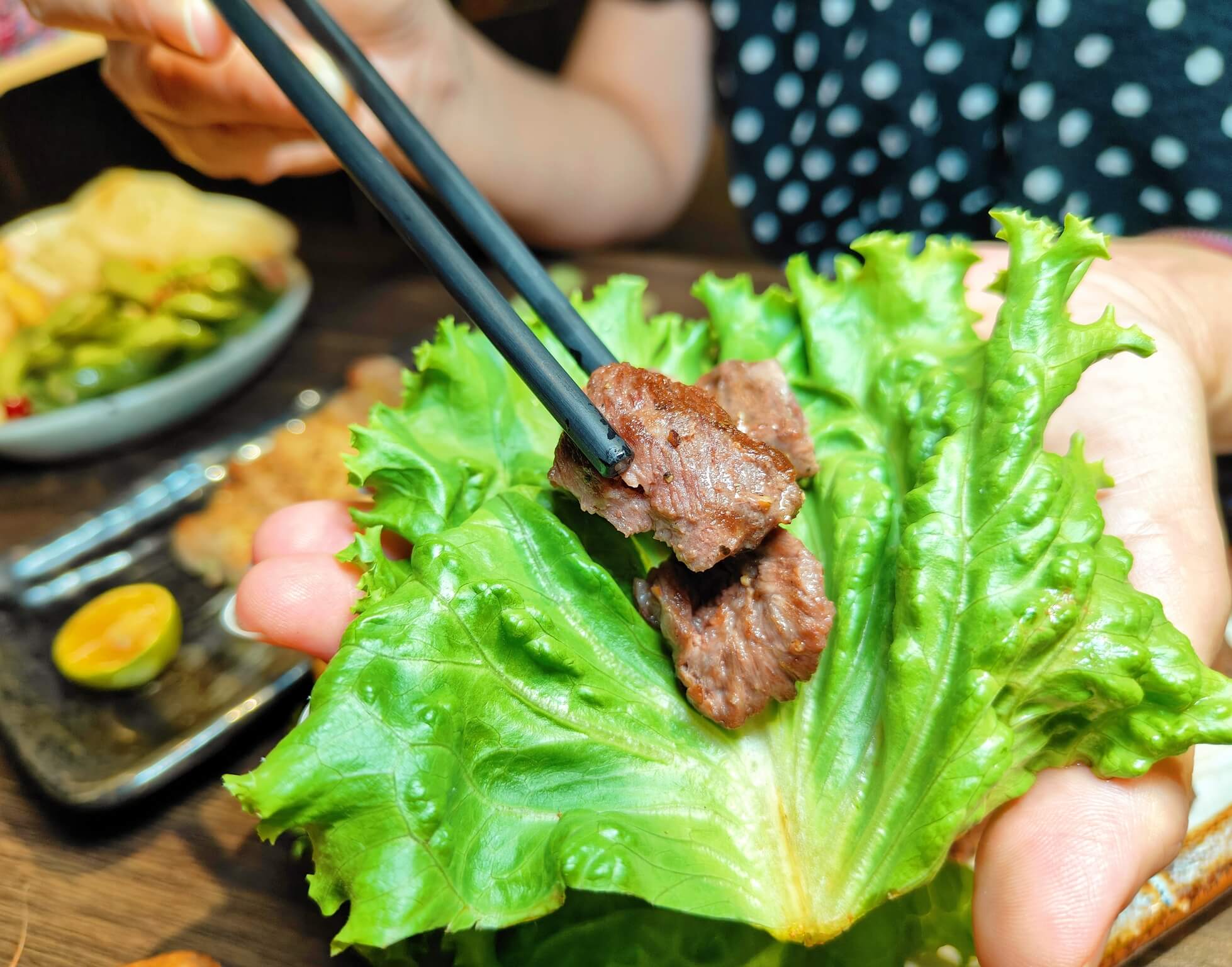 板橋美食｜烏托邦串燒酒場、全新開張、單點、套餐、宵夜串燒都讓人滿足！ @💕小美很愛嚐💕