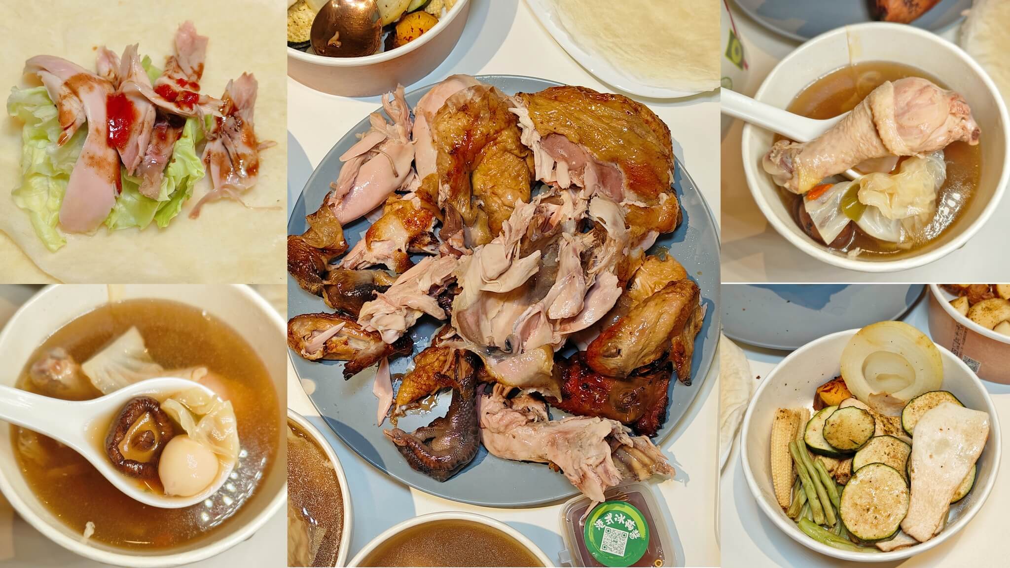 宅配美食｜宝泉百年餅舖、韓國熱門扁可頌、傳統美味蛋黃酥、小月餅酥香好味、質感禮盒！台中伴手禮推薦、中秋禮盒送禮！ @💕小美很愛嚐💕