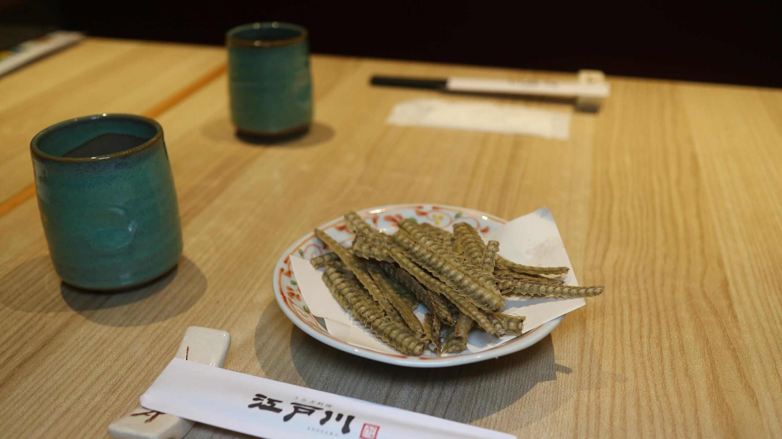 中山美食｜鰻 江戶川 台北中山店、日本京都60年老店、鰻魚大片又厚實、加飯不加價！ @💕小美很愛嚐💕