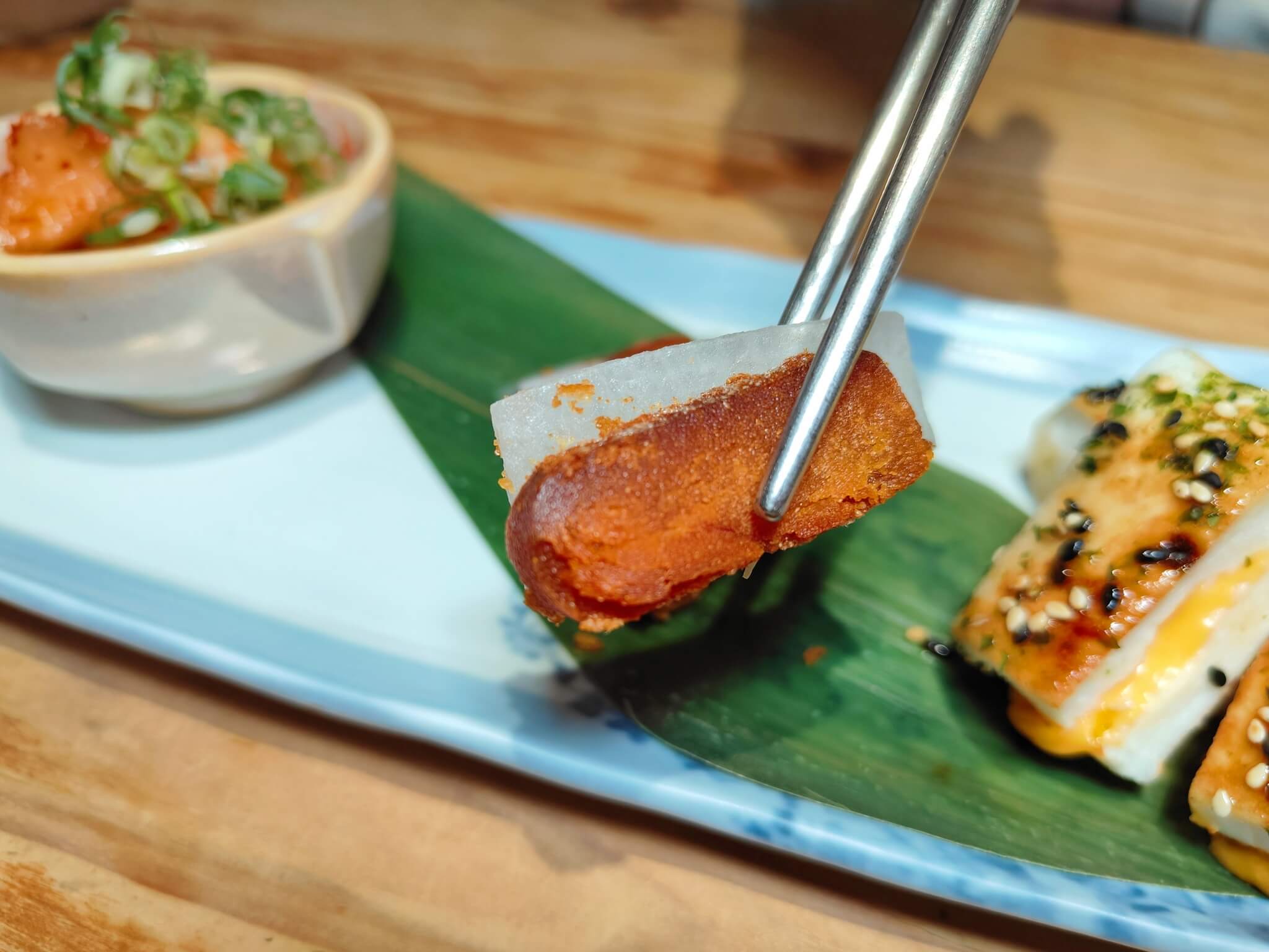 大安美食｜微風建一食堂、超浮誇很厲害的海鮮無菜單料理套餐必點外、限量鮑魚雞湯也很值得帶回家！台北無菜單料理推薦 @💕小美很愛嚐💕