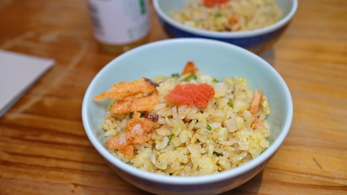 大安美食|微風建一食堂、超浮誇很厲害的海鮮無菜單料理套餐必點外、限量鮑魚雞湯也很值得帶回家!台北無菜單料理推薦 - 第31張圖