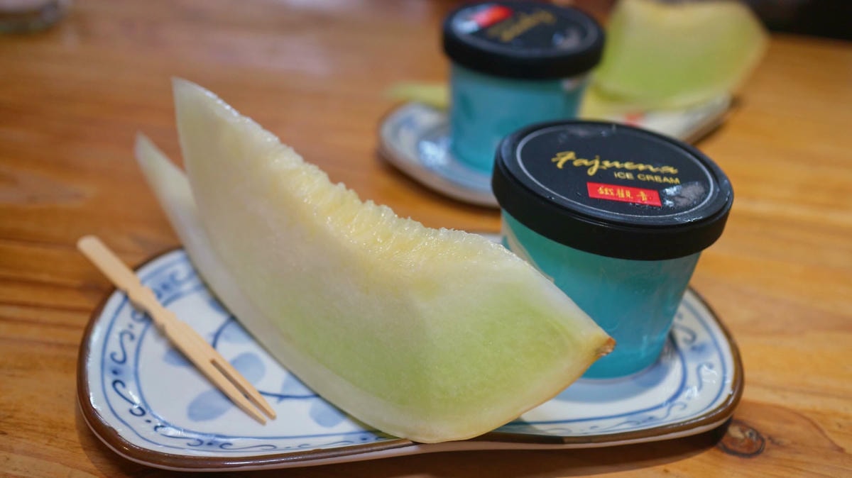 大安美食|微風建一食堂、超浮誇很厲害的海鮮無菜單料理套餐必點外、限量鮑魚雞湯也很值得帶回家!台北無菜單料理推薦 - 第32張圖