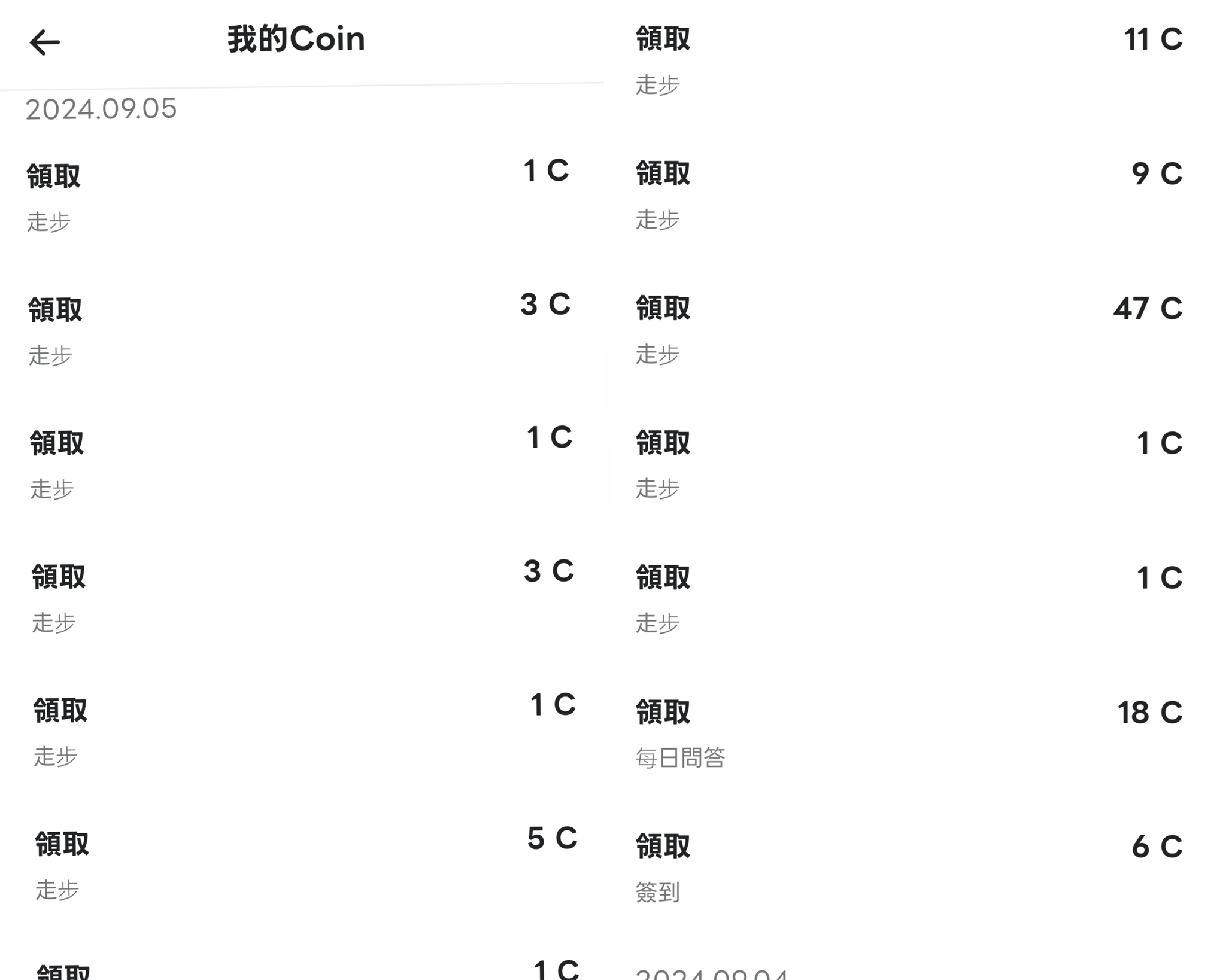 小資族看過來！步步賺幣、走路賺錢APP實測開箱、健康不費工又可以錢APP推薦！ @💕小美很愛嚐💕