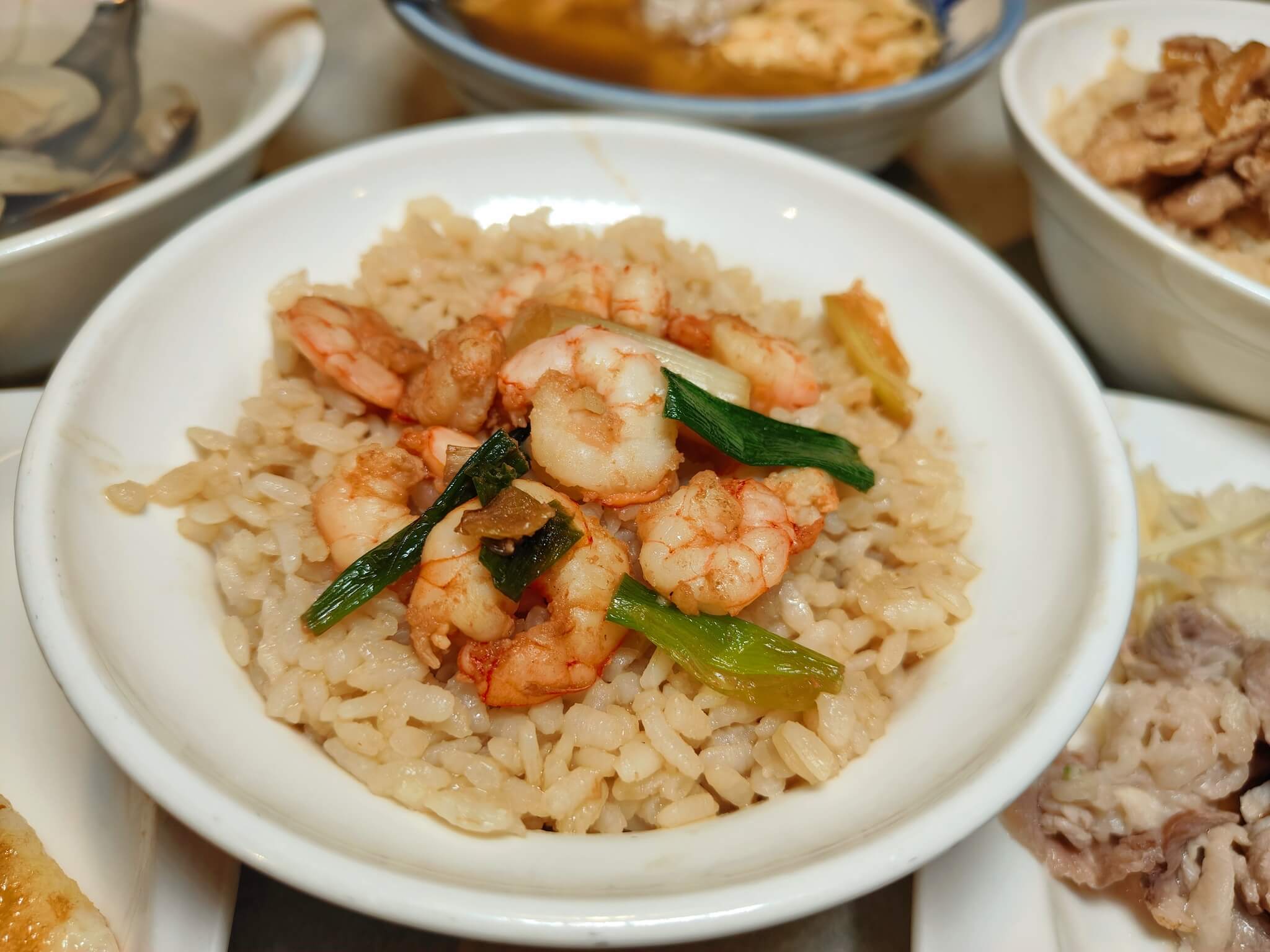 台南美食｜矮仔成蝦仁飯、純樸、實在、不耍噱頭單純美味、府城百年美食！ @💕小美很愛嚐💕