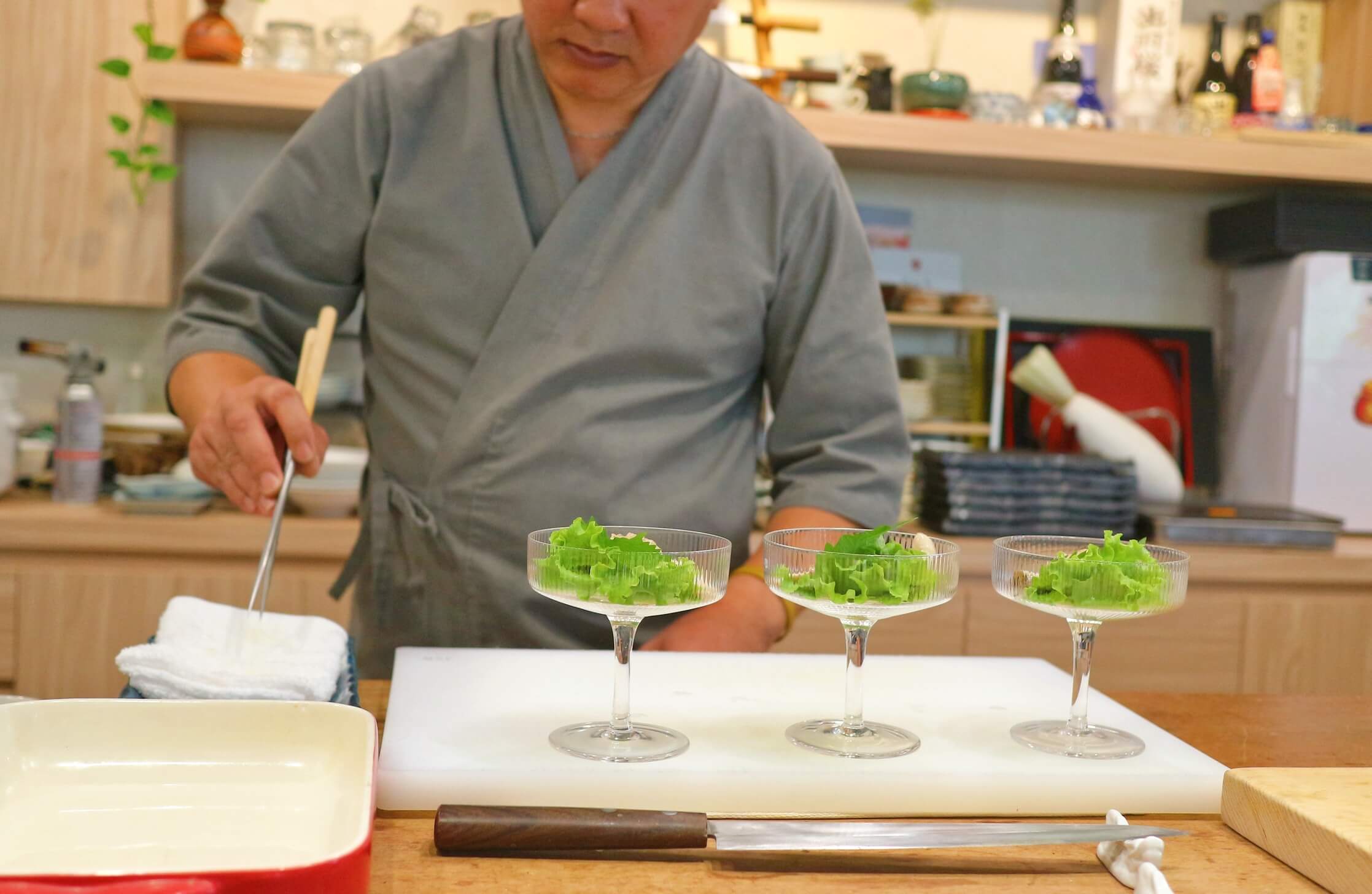 宜蘭礁溪美食｜順惠日海料理店、一人600元Omakasa握壽司套餐、還有機會吃到限量版美味海鮮！ @💕小美很愛嚐💕