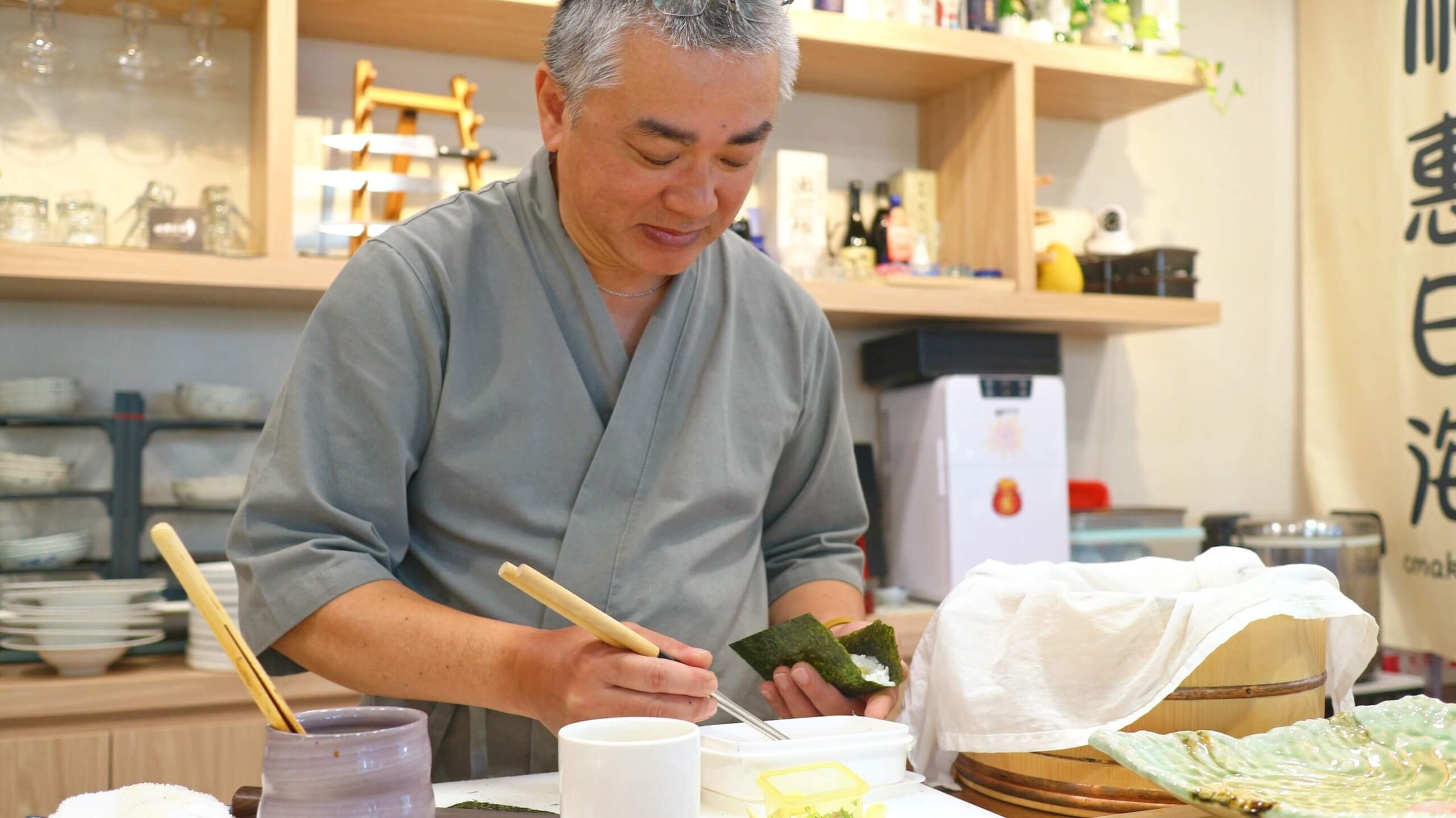 宜蘭礁溪美食｜順惠日海料理店、一人600元Omakasa握壽司套餐、還有機會吃到限量版美味海鮮！ @💕小美很愛嚐💕