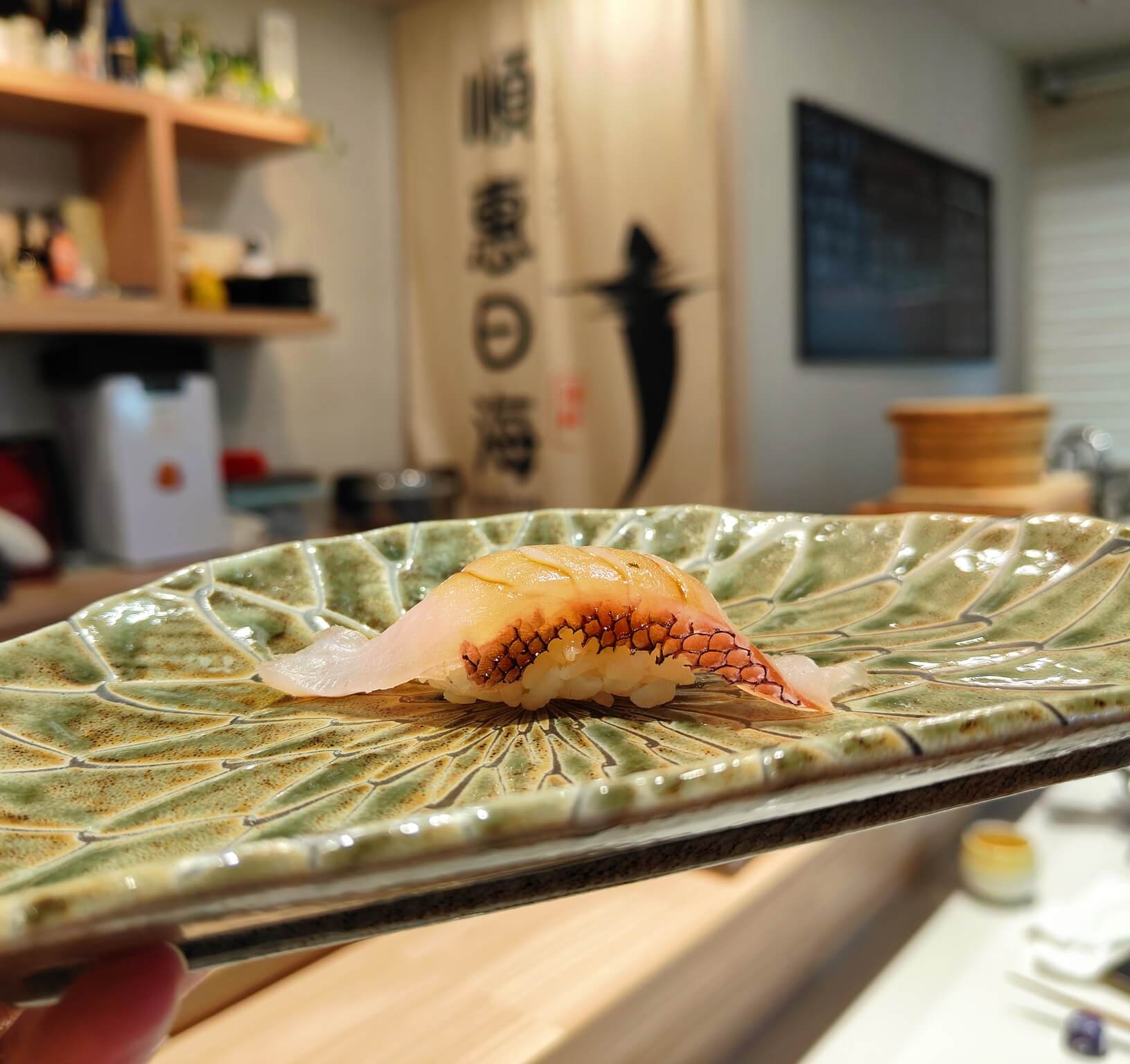 宜蘭礁溪美食｜順惠日海料理店、一人600元Omakasa握壽司套餐、還有機會吃到限量版美味海鮮！ @💕小美很愛嚐💕