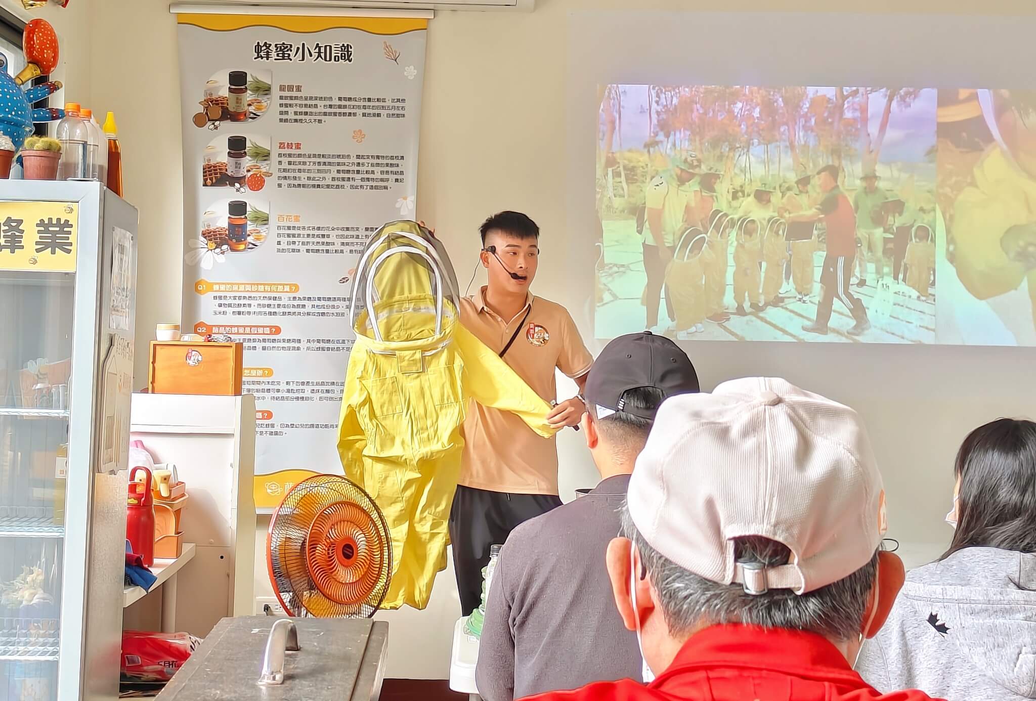 新屋秘境推薦、跟著在地人漫遊新屋趣～蘭園養蜂場、體驗蓋石滬挖海瓜子捕魚、漫步新屋綠色隧道！ @💕小美很愛嚐💕