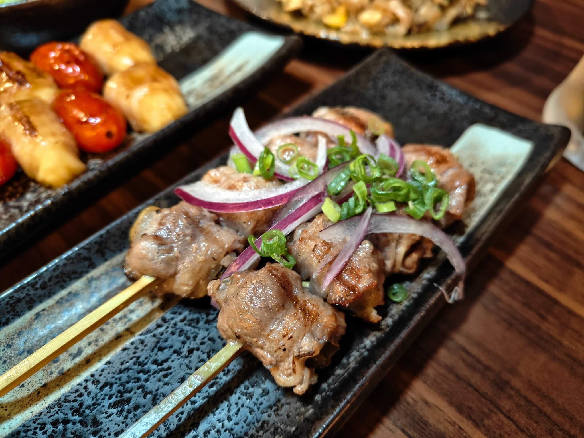 江子翠美食｜老藏野炭火居酒屋 板橋江翠店、下班的聚會的好去處、不限時串燒晚餐一路吃到宵夜！ @💕小美很愛嚐💕