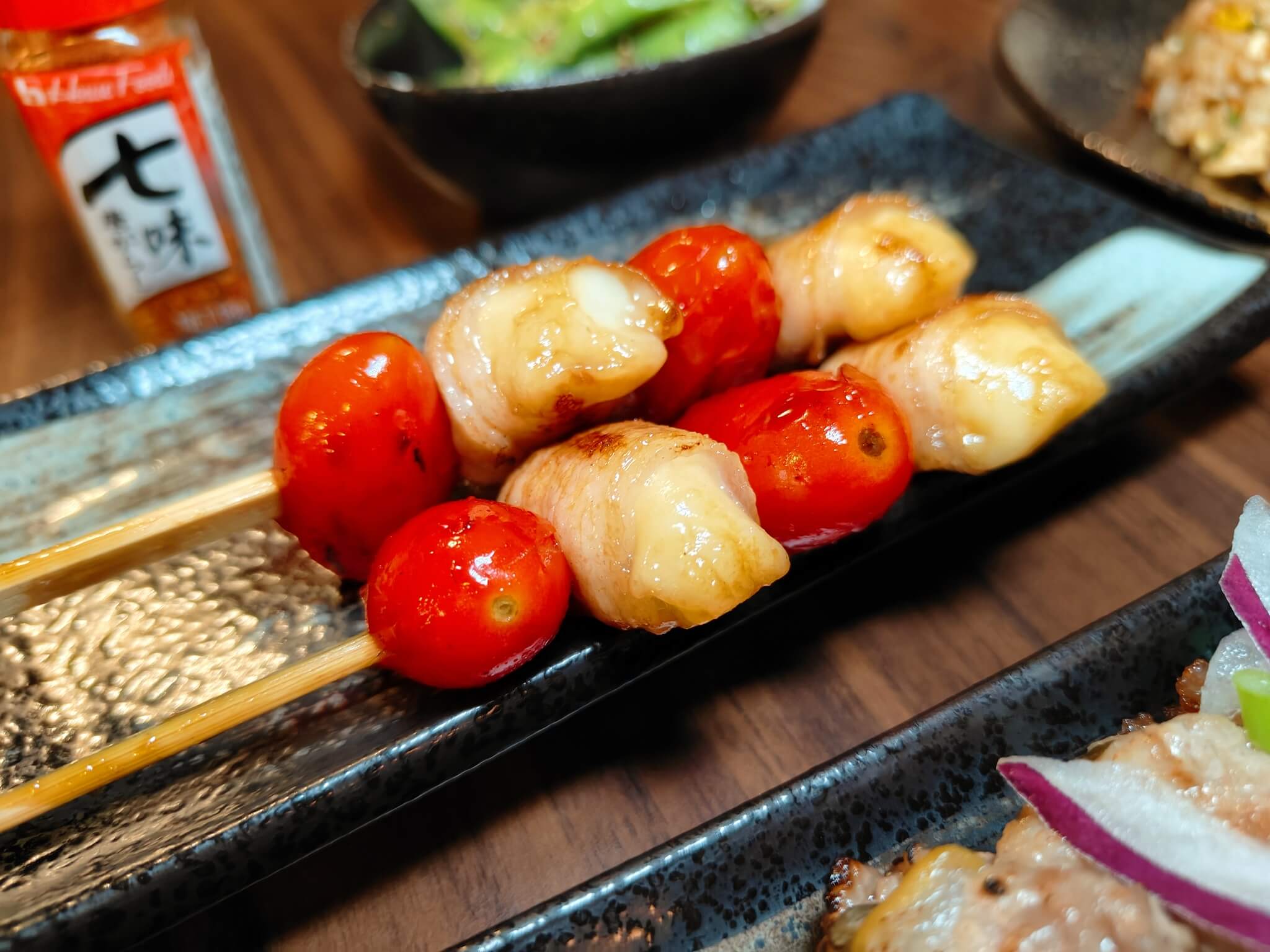 江子翠美食｜老藏野炭火居酒屋 板橋江翠店、下班的聚會的好去處、不限時串燒晚餐一路吃到宵夜！ @💕小美很愛嚐💕