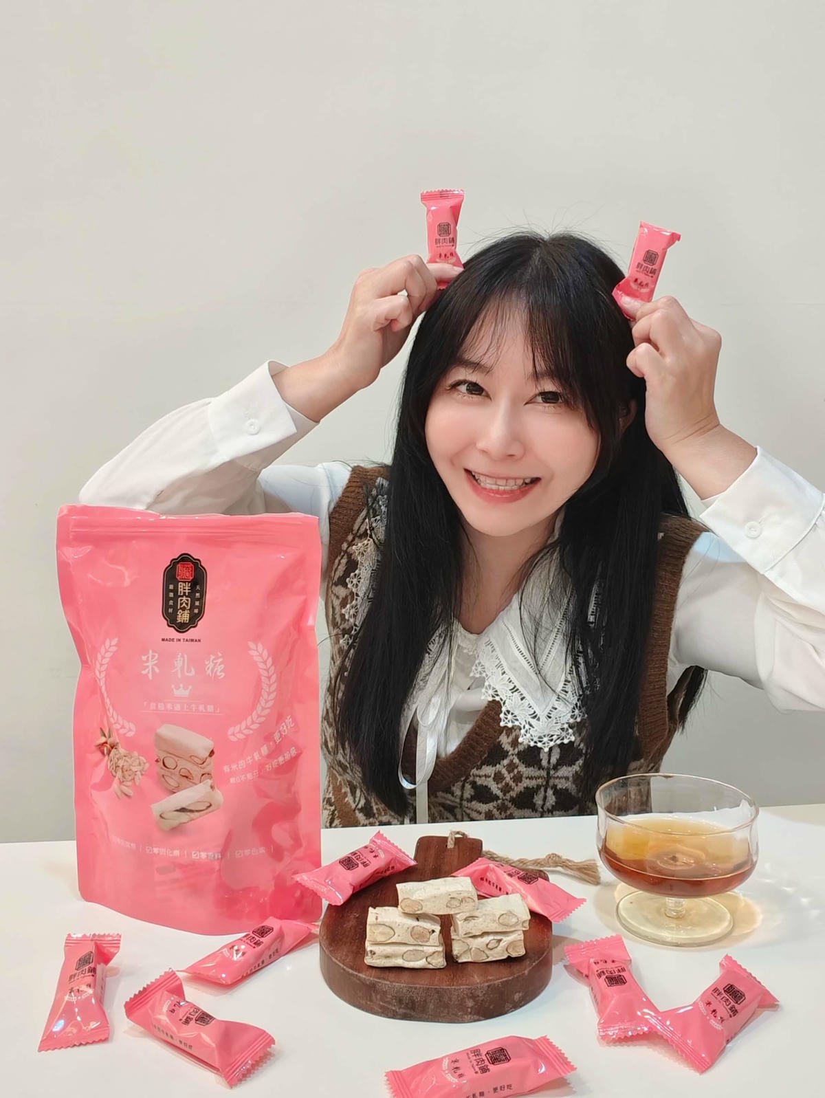 2025年節伴手禮禮盒、胖肉鋪 肉鬆餅專家、中西合併、蹦出新滋味!大人小孩都愛吃的餅! - 第17張圖