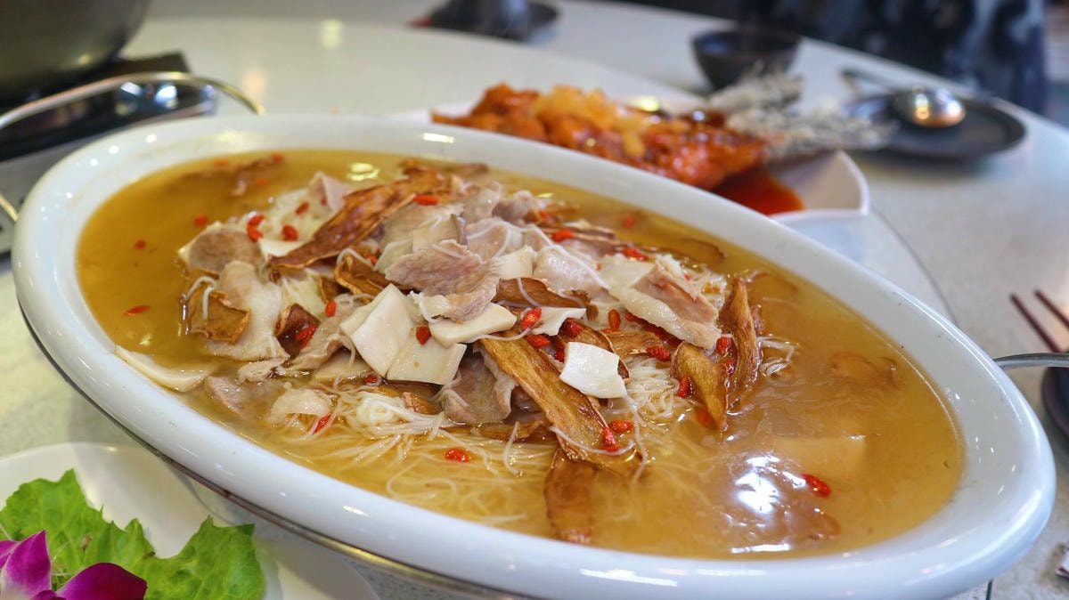 石門活魚餐廳推薦|山霸王餐廳、高CP值石門活魚、公司聚餐首選、尾牙年菜、春酒包場聚會好選擇!桃園大溪餐廳! - 第11張圖