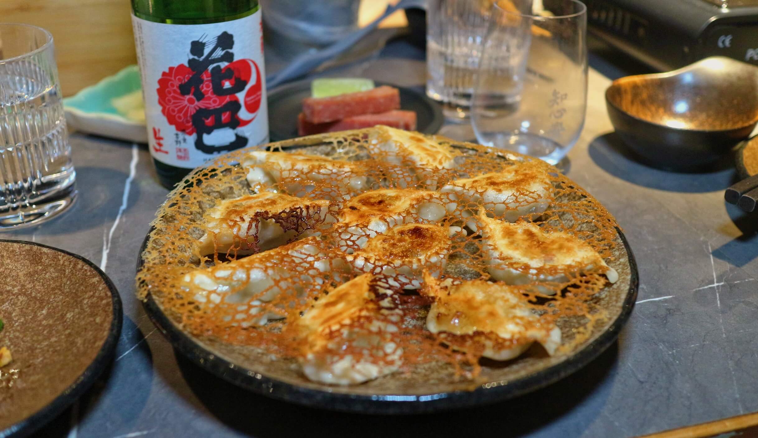 中山美食｜知心寮清酒吧 Sake Bar、創意料理清酒吧、百餘款清酒任你挑、台北夜生活推薦！日本酒專賣店！ @💕小美很愛嚐💕