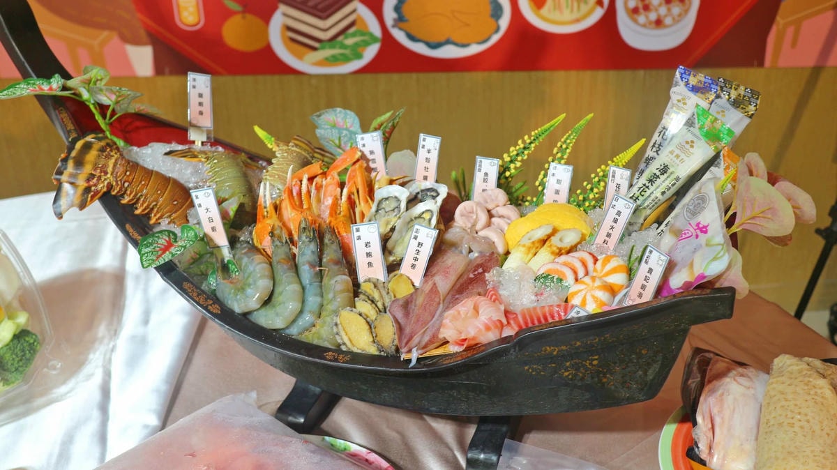 2025年菜推薦|家樂福年菜火熱開跑!百款年菜任你選、預購還享早鳥優惠、滿1,500再送100!! - 第16張圖