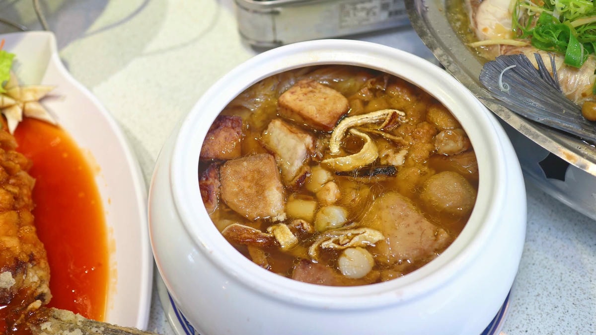 石門活魚餐廳推薦|山霸王餐廳、高CP值石門活魚、公司聚餐首選、尾牙年菜、春酒包場聚會好選擇!桃園大溪餐廳! - 第17張圖