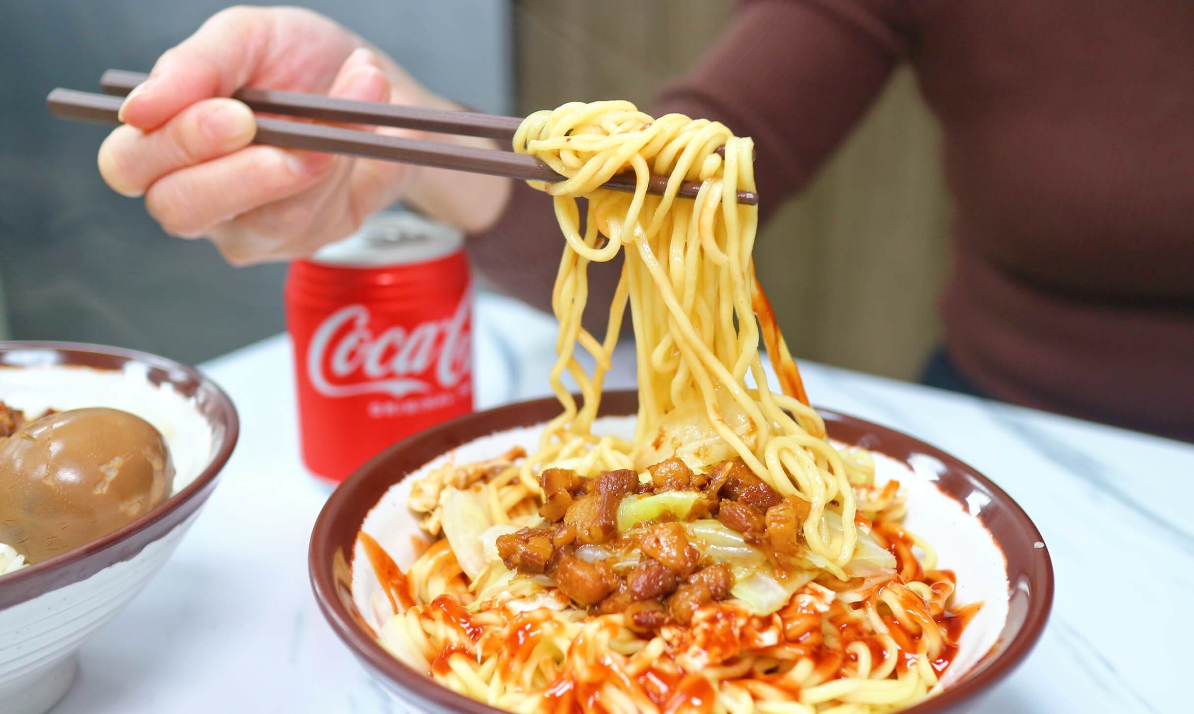 板橋美食｜村村食堂、澄澈的湯、簡單組合、揭開美味密碼牛肉湯鮮甜關鍵！ @💕小美很愛嚐💕