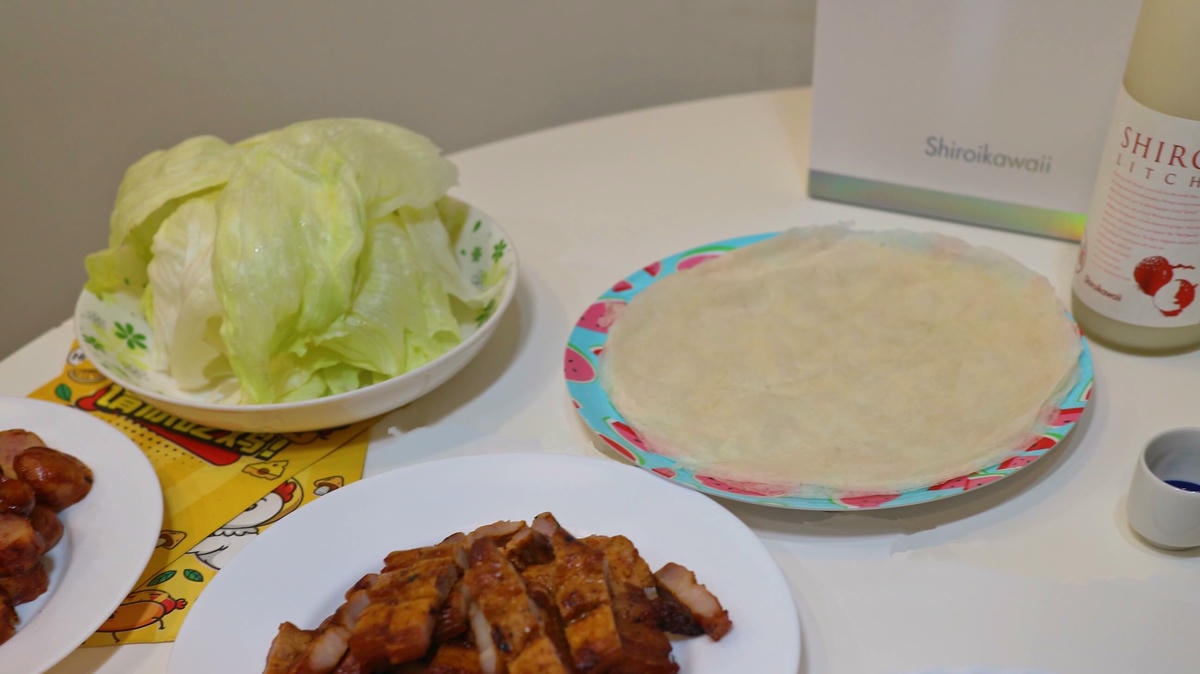 中和美食|思汗烤雞、除夕團圓拼盤(年菜外帶)、烤雞二吃、陳紹醉鮮蝦、鹹豬肉、雞肉香腸全包只要1680元! - 第9張圖