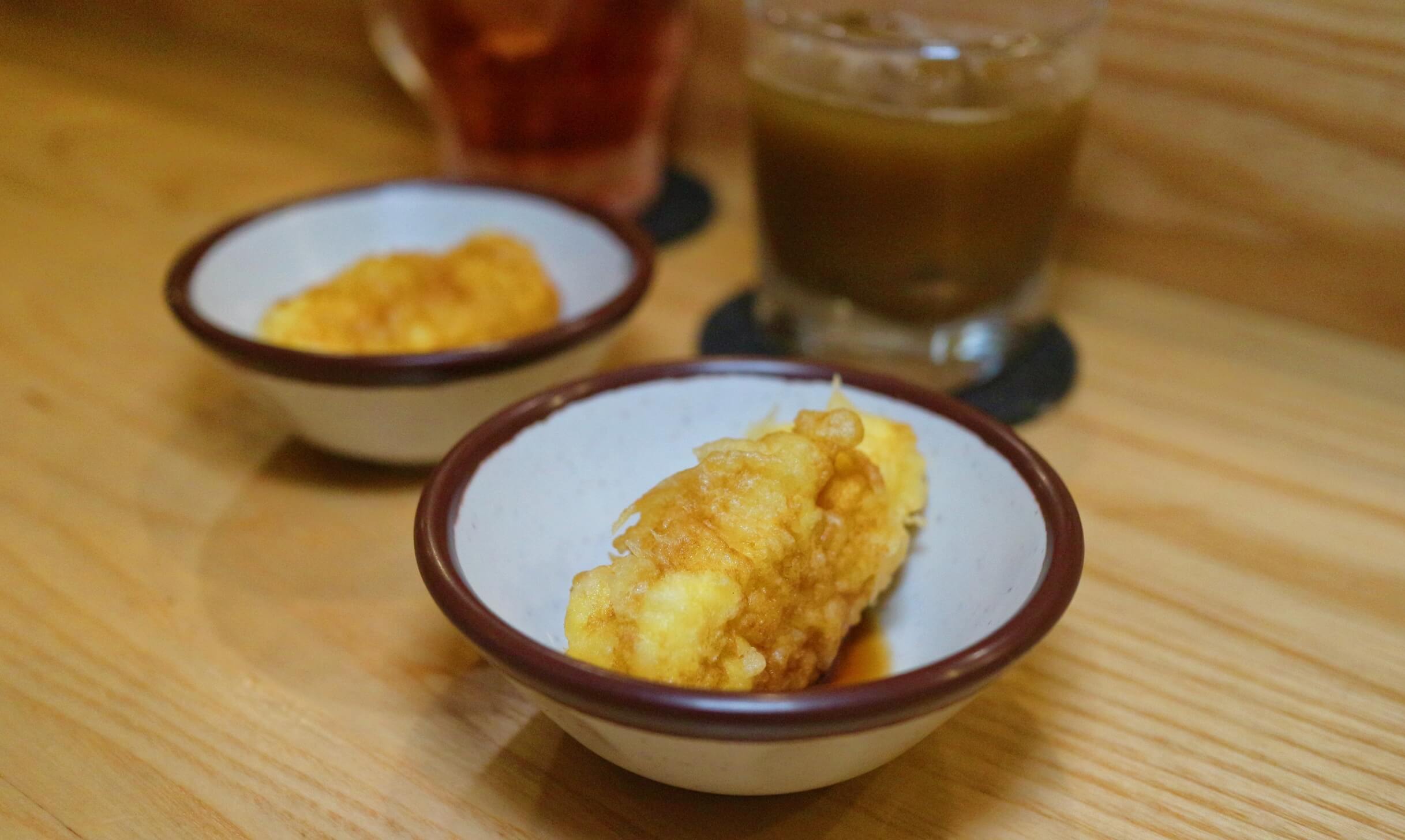 三重美食｜神居居酒屋、彷彿人在日本享美食、炙燒銀鮭、油漬牡蠣你一定不能錯過！ 三重深夜食堂！ @💕小美很愛嚐💕